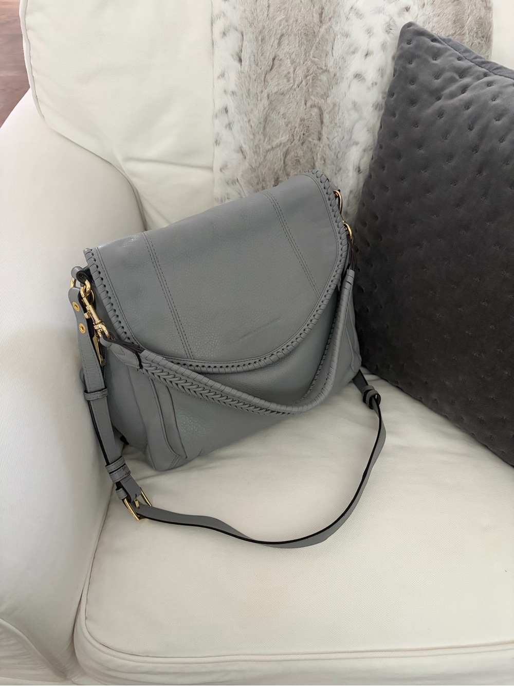 Aimee Kestenberg All For Love Convertible Shoulder Bag